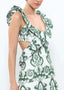 Haven | Flowy Maxi Robe - Alea