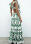 Haven | Flowy Maxi Robe - Alea