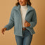 Gilet Fleece Long pour Femmes - Alea