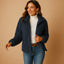 Gilet Fleece Long pour Femmes - Alea