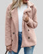 Genevieve – Élégant Manteau Doux pour Femmes - Alea