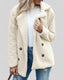 Genevieve – Élégant Manteau Doux pour Femmes - Alea