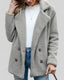 Genevieve – Élégant Manteau Doux pour Femmes - Alea