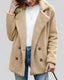 Genevieve – Élégant Manteau Doux pour Femmes - Alea