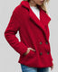 Genevieve – Élégant Manteau Doux pour Femmes - Alea
