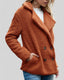 Genevieve – Élégant Manteau Doux pour Femmes - Alea