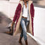 Haze – Manteau d'hiver long pour femmes - Alea