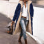 Haze – Manteau d'hiver long pour femmes - Alea