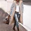 Haze – Manteau d'hiver long pour femmes - Alea