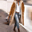 Haze – Manteau d'hiver long pour femmes - Alea