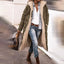 Haze – Manteau d'hiver long pour femmes - Alea