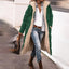 Haze – Manteau d'hiver long pour femmes - Alea