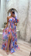 Paige | Robe Éclatante et Légère - Alea