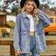 Jasmijn – Classique Veste en Denim pour Femmes - Alea