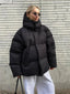 Doudoune Hiver Oversized pour Femmes - Alea