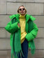 Doudoune Hiver Oversized pour Femmes - Alea