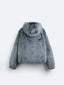 Veste d'Hiver Teddy Unisexe | Élégance Extérieure, Style Moderne - Alea