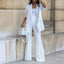 Limaya - Blazer Ensemble à Deux Pièces - Alea