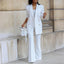 Limaya - Blazer Ensemble à Deux Pièces - Alea