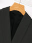 Islara - Élégant Ensemble Blazer Uni à Deux Pièces - Alea