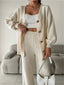 Galina - Tricot Ensemble - Alea