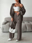 Galina - Tricot Ensemble - Alea