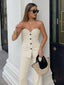 Gisou - Ensemble de Corset Deux Pièces pour Femme - Alea